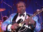 Blues Legend B.B. King Dies