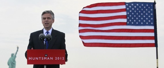 Huntsmanflag