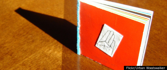 Hand Made Books