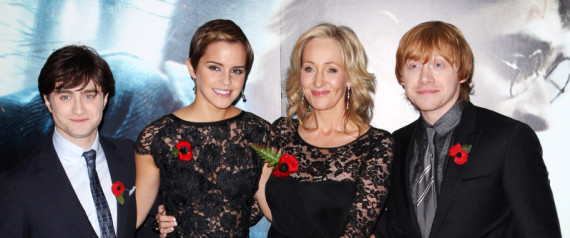 Potter Cast