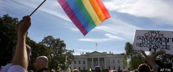 Obama Gay Rights 2012
