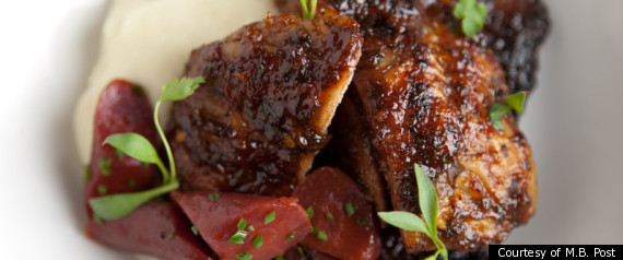 Lamb Belly