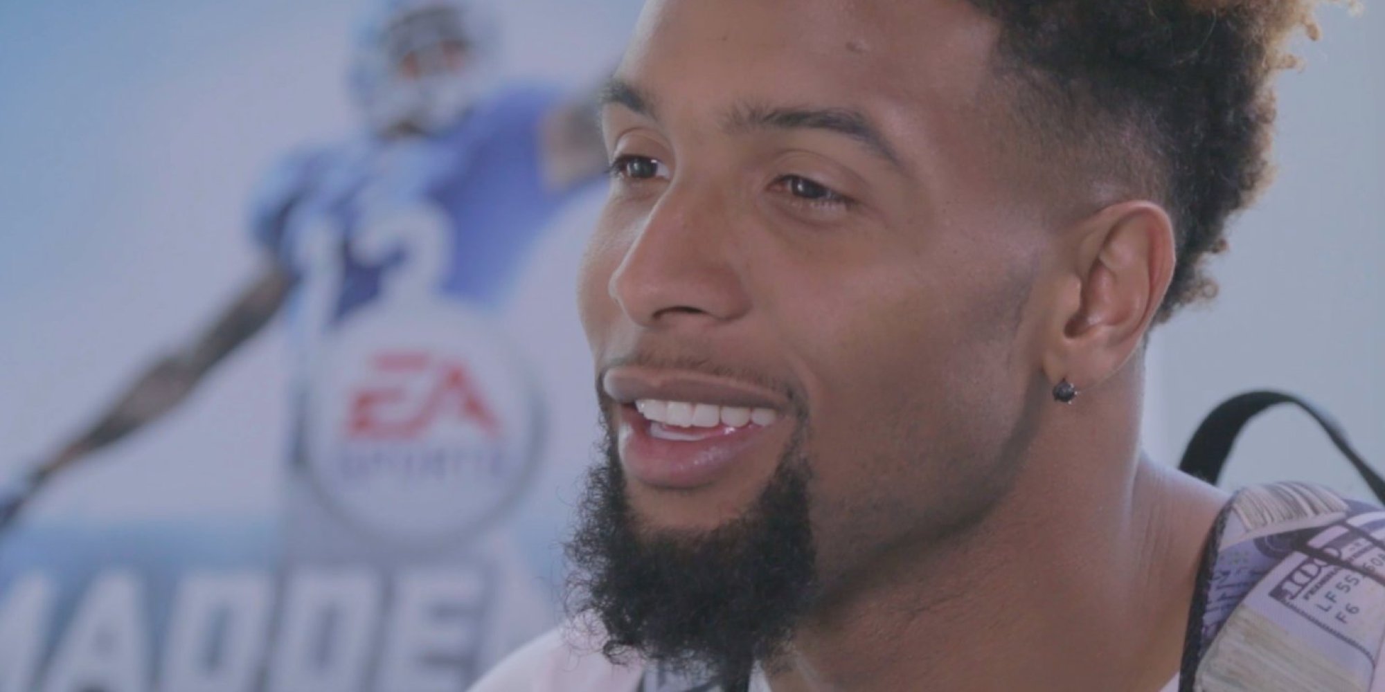 Odell Beckham Jr. Says NFL Players Should Get Paid More ...