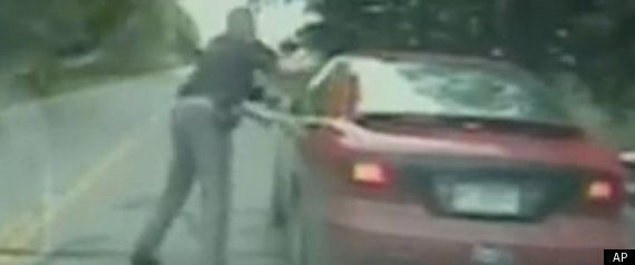 Boy Steals Car