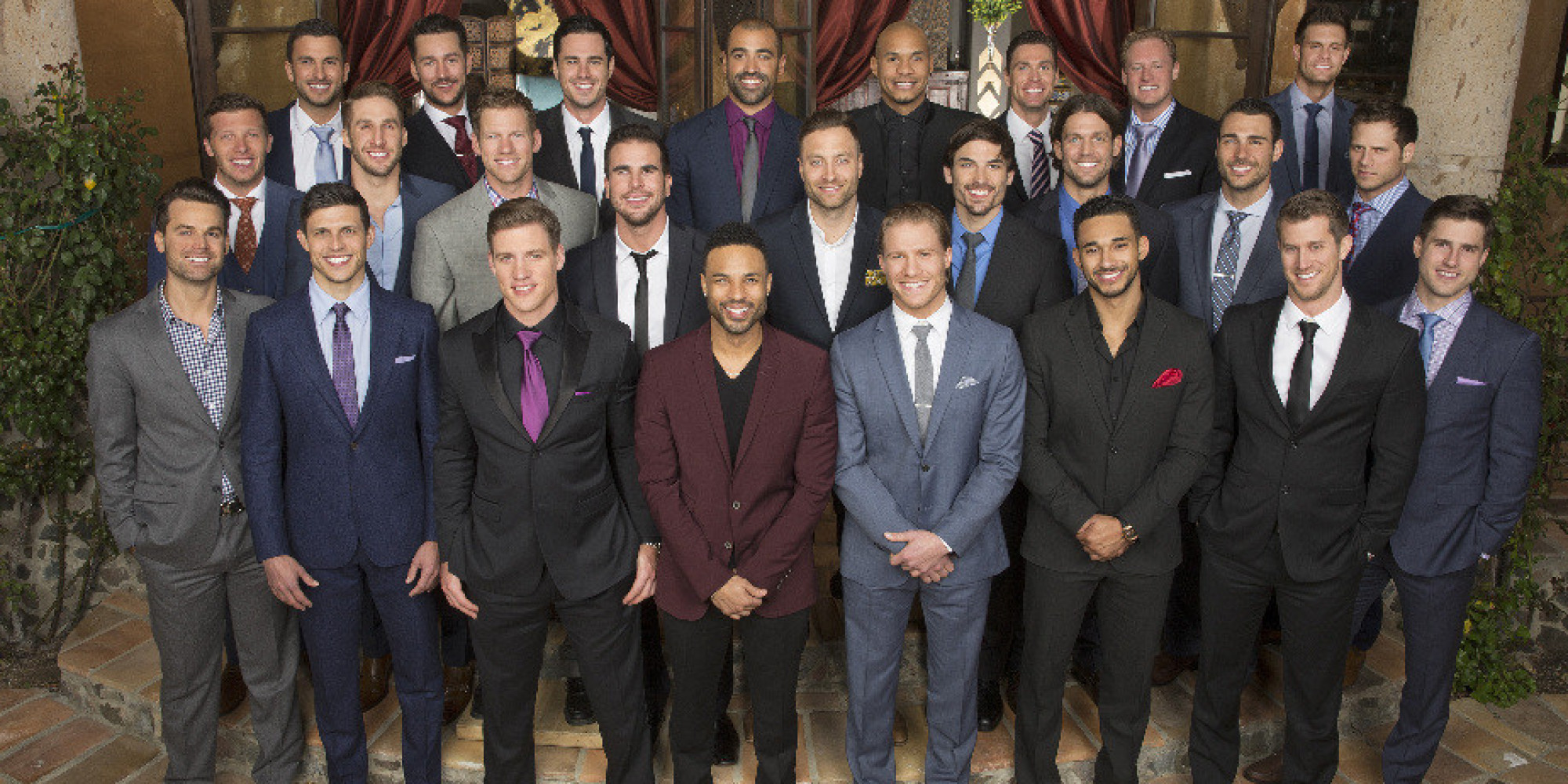 13 People The Men Of 'The Bachelorette' Wish They Could Be HuffPost