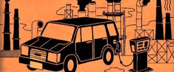 True Cost Of Gas