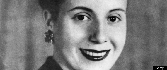 Eva Peron