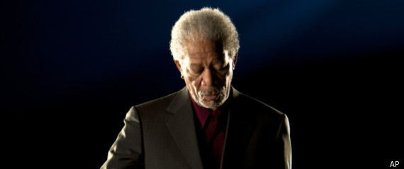 Morgan Freeman