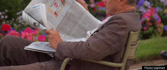 Newspaper Review