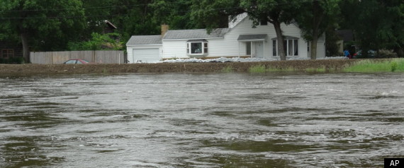North Dakota Flooding 2011 Minot