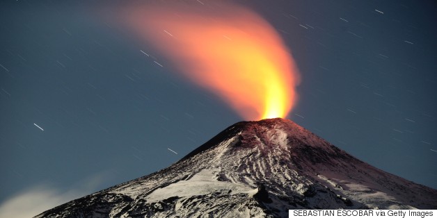 Is This The Key To Predicting Eruptions?