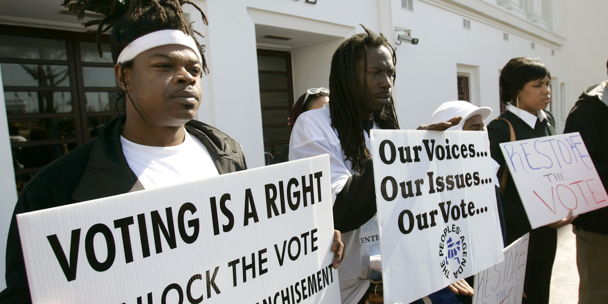 Lawsuit Asks Tennessee To Stop Standing In The Way Of Ex Felons Voting 