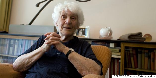 102-Year-Old Woman Earns Doctorate Decades After Nazis Denied Her The Opportunity