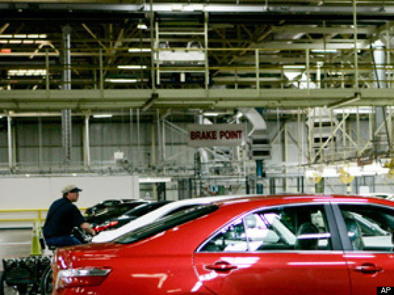 Hybrid Camry