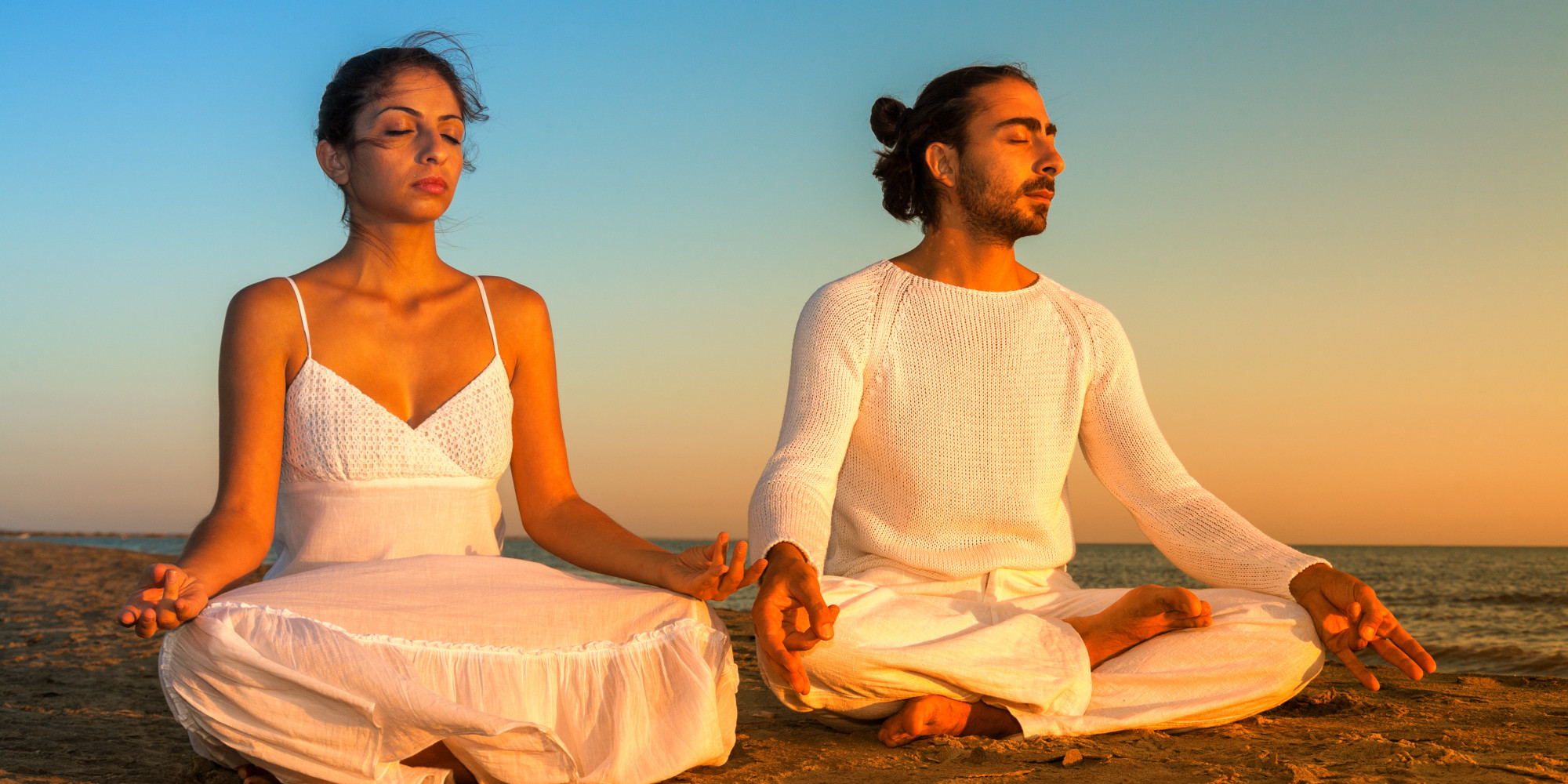 Meditation Could Help Alleviate Gut Disorder Symptoms | HuffPost