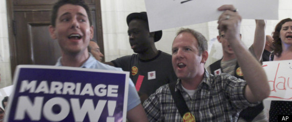 New York Gay Marriage