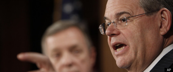Menendez Durbin