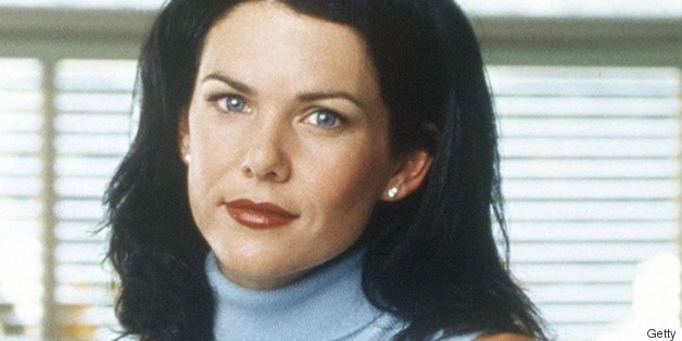 10 Luke And Lorelai Moments That Will Tug Your 'Gilmore Girls' Heart Strings