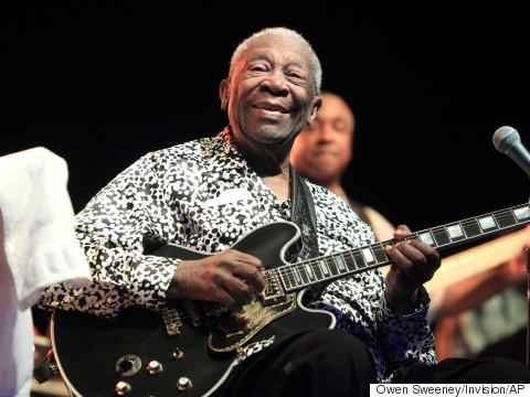 Remembering B.B. King: 7 Of Our Favorite Live Performances