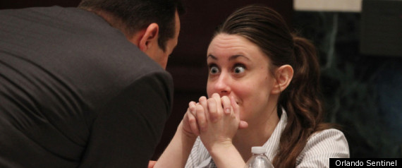 casey anthony. Casey Anthony Defense: No Dirt