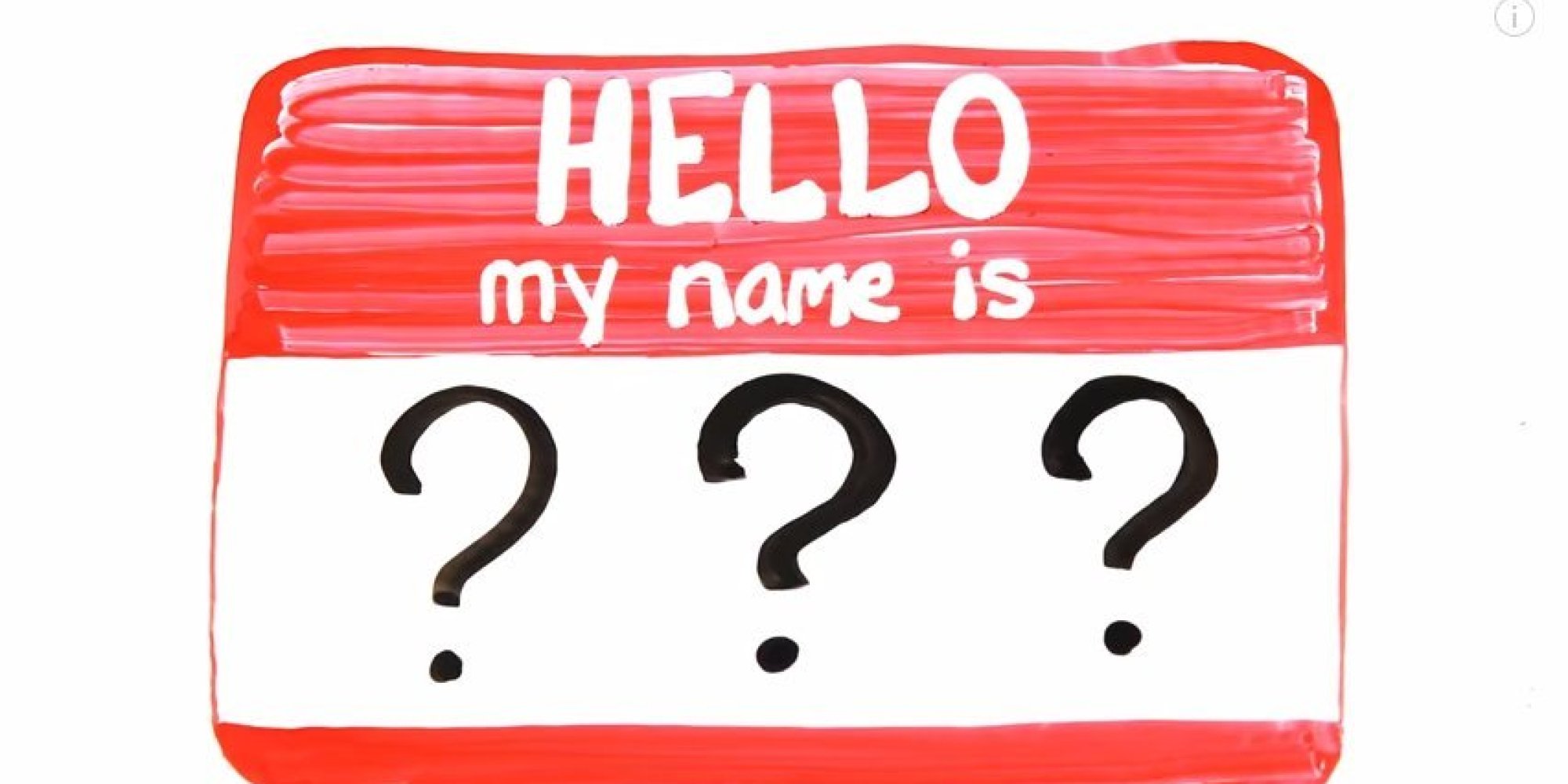 Here's Why You Can't Remember Anyone's Name | HuffPost
