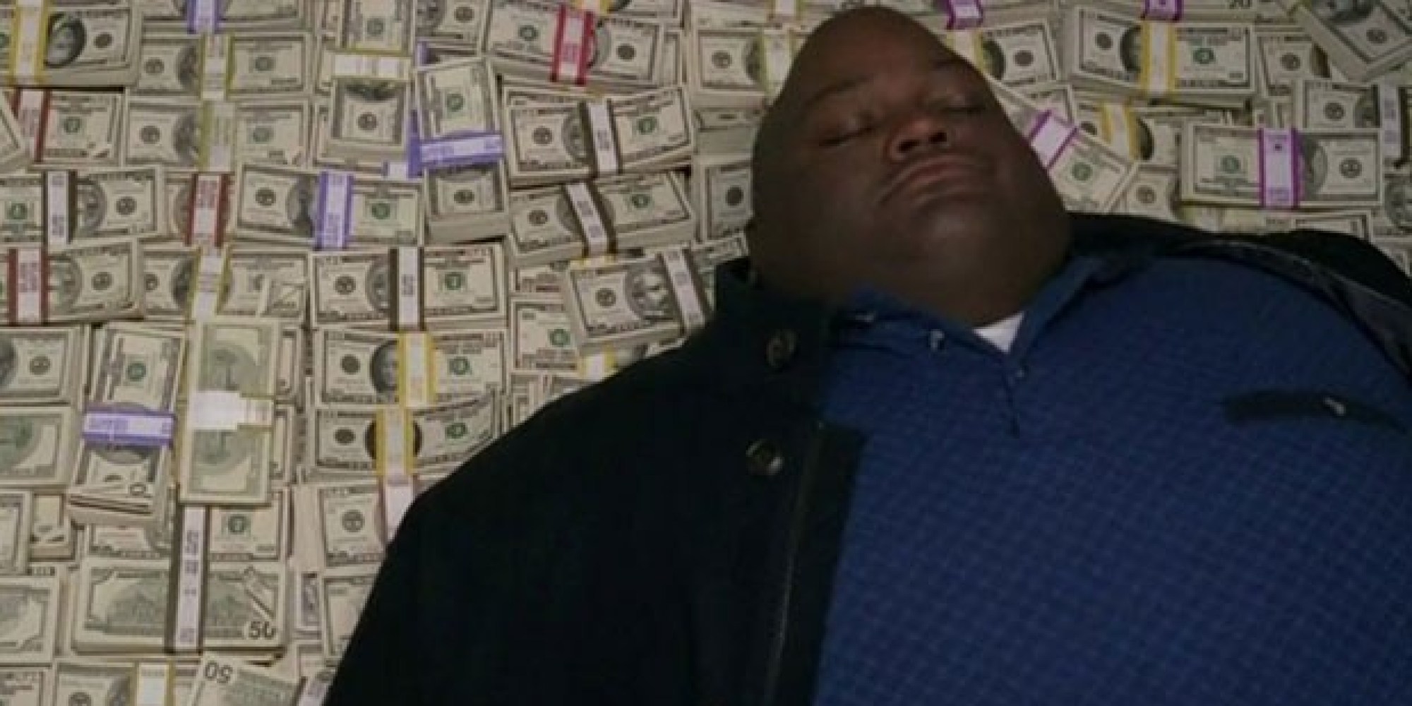 Oh Thank God Now We Finally Know What Happened To Huell On Breaking Bad Huffpost