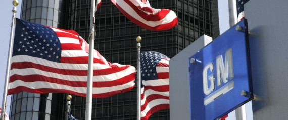 Auto Industry Bailout
