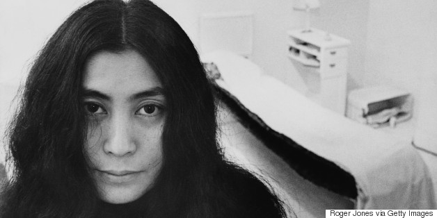 Yoko Ono And The Myth That Deserves to Die
