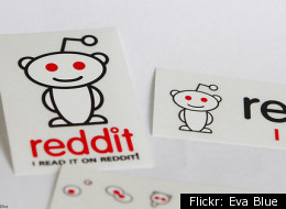 Reddit Sticker