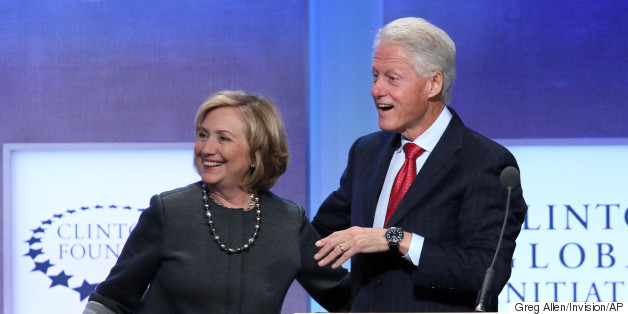 The Clintons Have Earned About $30 Million From Speeches, Book Sales Since 2014