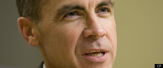 Mark Carney