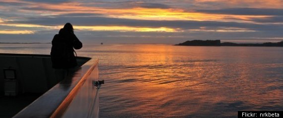 Hurtigruten