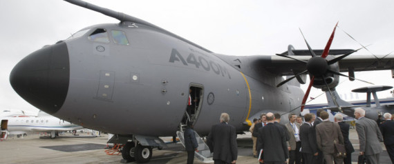 Airbus Boeing