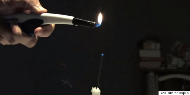 The Science Behind What May Be The Coolest Party Trick You'll Ever See