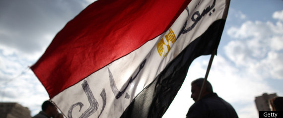 Egypt Flag
