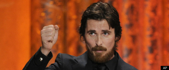 Christian Bale