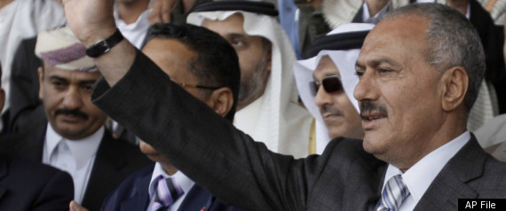 Ali Abdullah Saleh