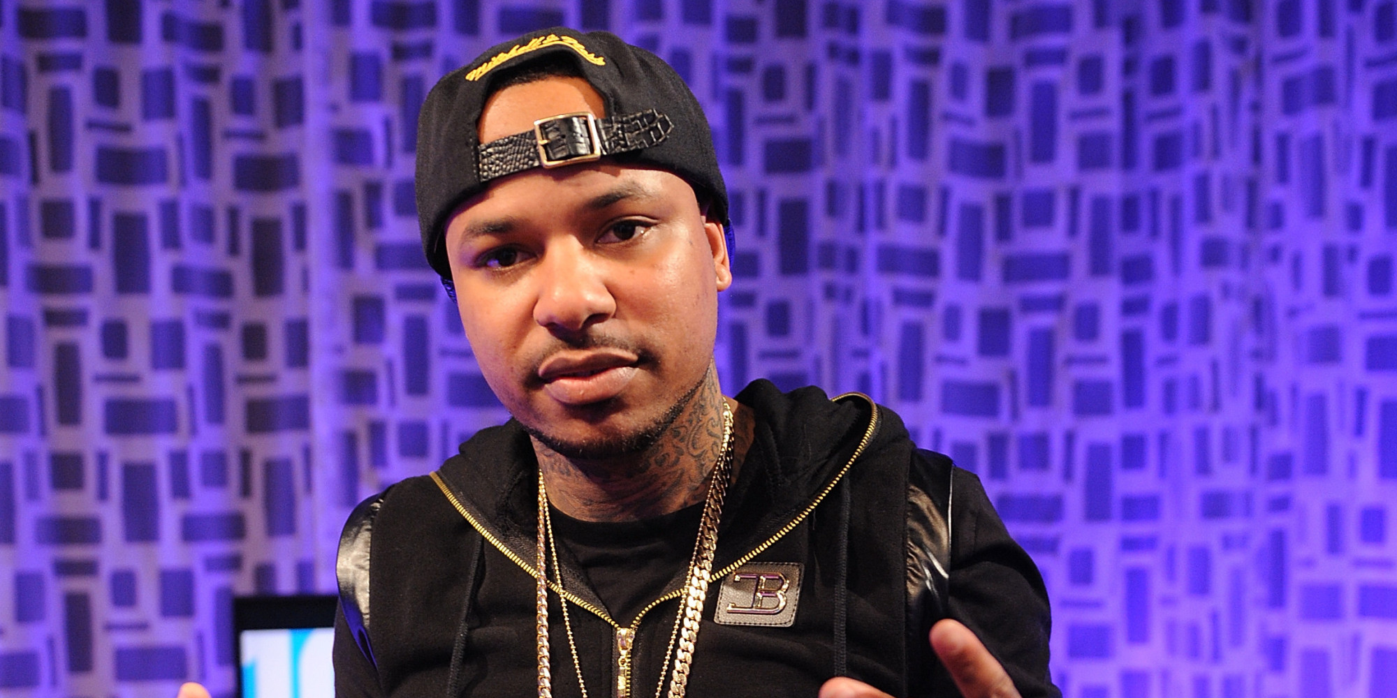 Rapper Chinx Drugz Dead In Drive-By Shooting | HuffPost