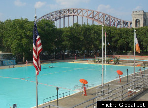 Outdoor Exercise Ny