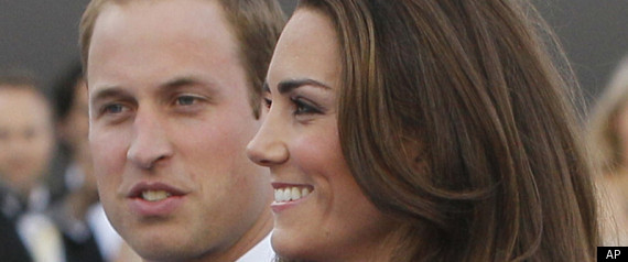 Will And Kate