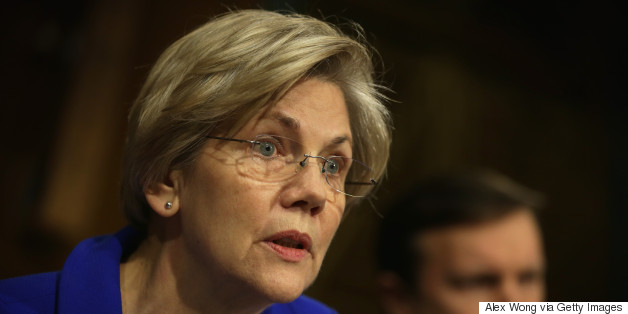 Elizabeth Warren Details Obama's Broken Trade Promises