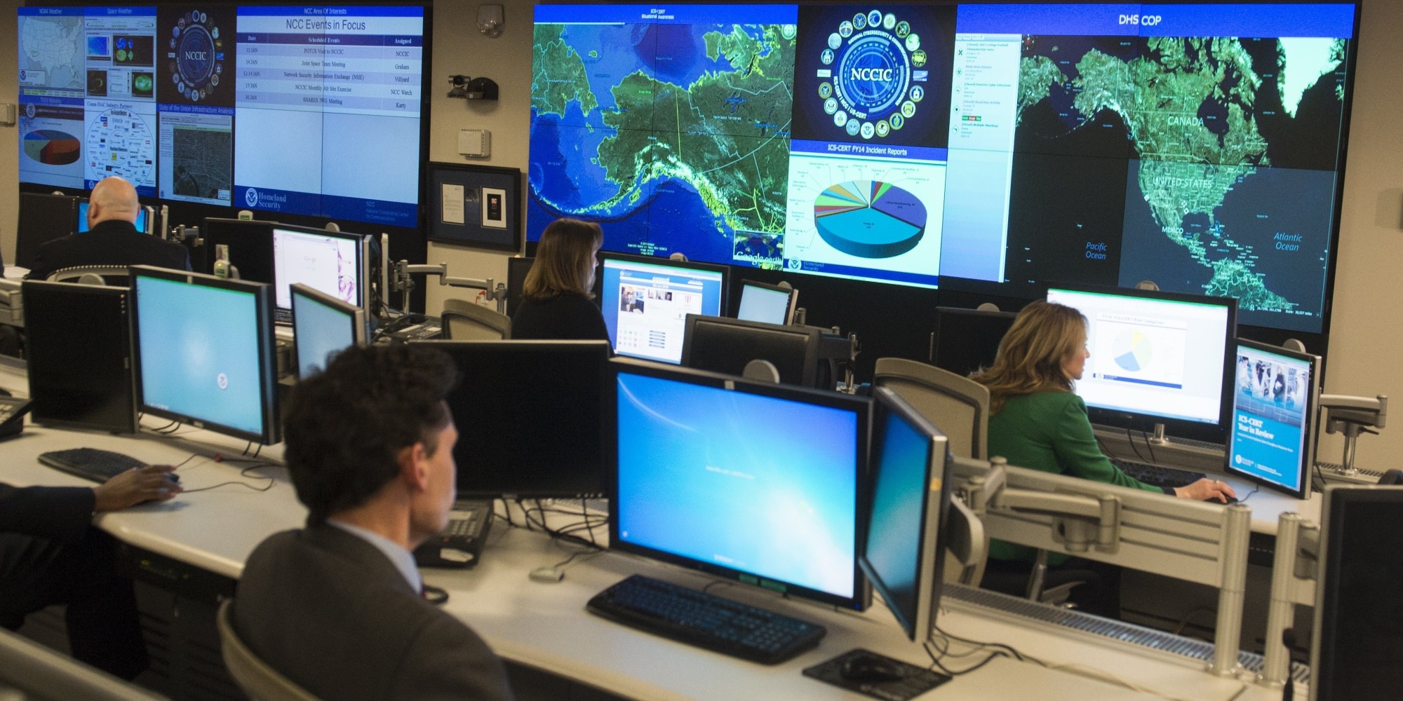 Inflated Cybersecurity Threat Escalates US-China Mistrust - Huffington Post
