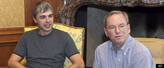 Larry Page Eric Schmidt Google Subpoena Senate Ant
