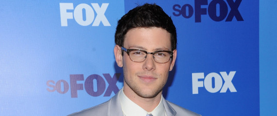 Cory Monteith