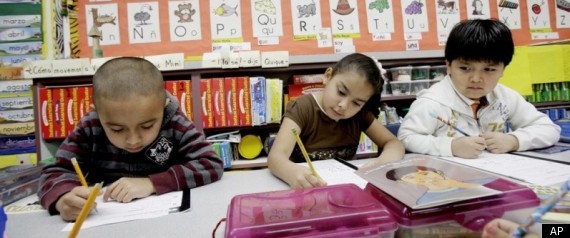 Hispanic Achievement Gap
