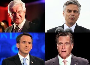 Primary Election 2012 Individual Mandate