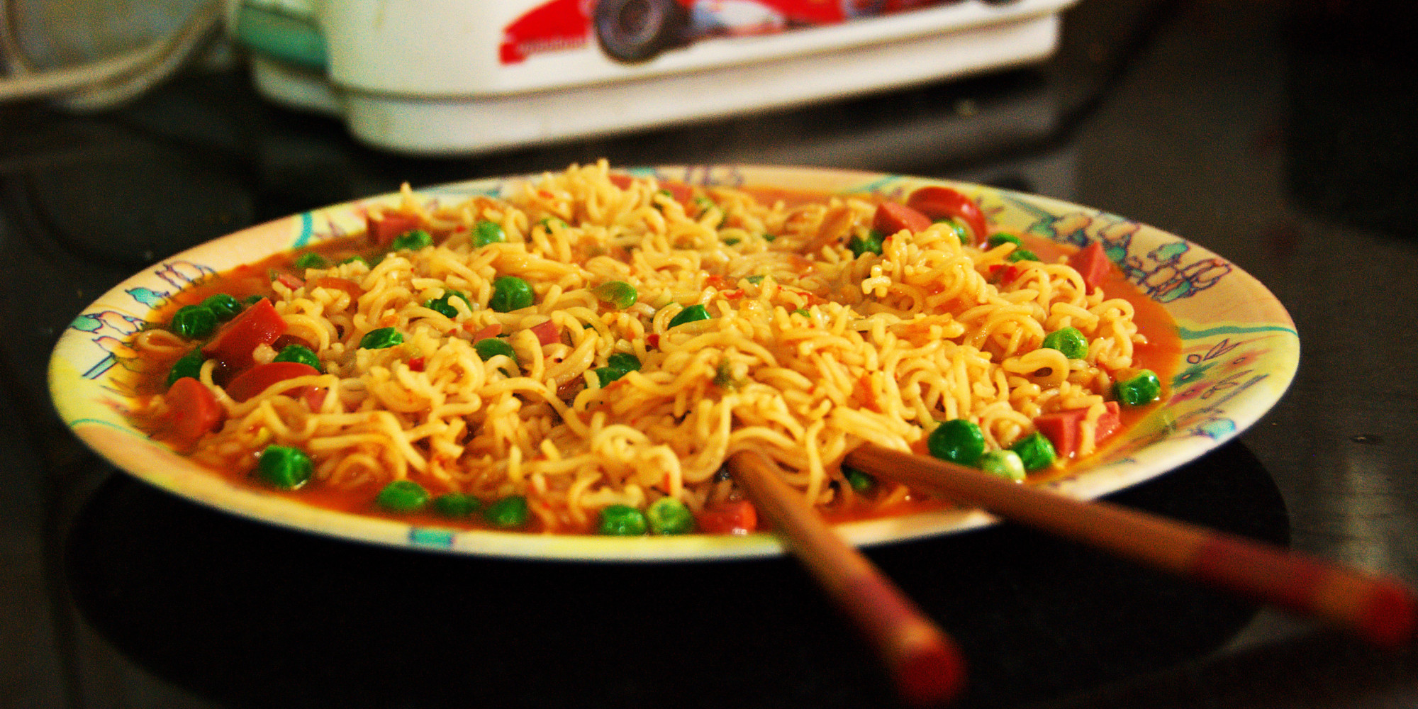 10 Improvised Maggi Recipes That Take More Than 2 Minutes ...