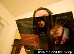 Worrying About What Our Teens are Reading? Really?