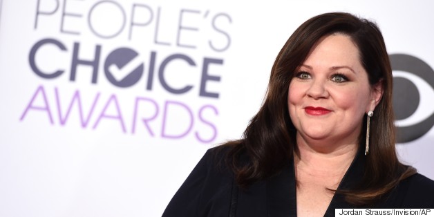 Melissa McCarthy On The 'Intense Sickness' Of Hollywood Sexism