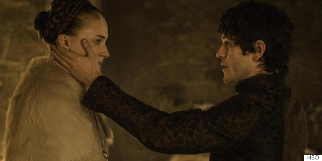 'Game Of Thrones' Did Something Awful To Sansa Last Night